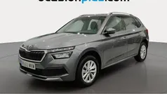 Usado 2023 Skoda Kamiq Ambition SUV | 18.046 € (Precio justo)