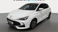 Blanco Usado 2025 MG MG3 Utilitario | 15.082 € (Precio justo)