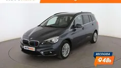 Usado 2017 BMW 218 Sport Line Monovolumen | 19.299 € (Precio justo)