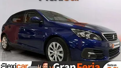 Usado 2019 Peugeot 308 Style Utilitario | 8390 € (Precio justo)