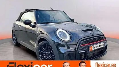 Usado Mini Cooper S Cabriolet 178 CV (130 kW) 2022 Negro Descapotable