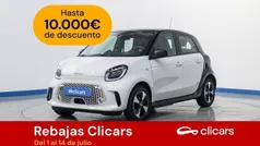 Usado 2020 Smart ForFour Electric Drive Passion | 11.690 € (Buen precio)
