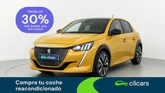 Usado 2021 Peugeot 208 GT-line Utilitario | 14.990 € (Precio justo)