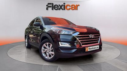 Usado Hyundai Tucson 178 HP (130 kW) 2018 Preto SUV