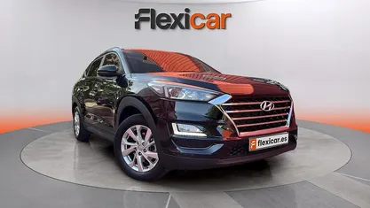 Usado Hyundai Tucson 178 CV (130 kW) 2018 SUV