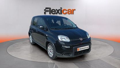 Usado Fiat Panda 71 HP (52 kW) 2023 Preto Citadino