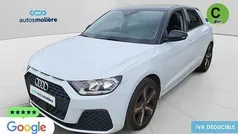 Blanco Usado 2020 Audi A1 Advanced Plus Utilitario | 16.890 € (Precio justo)