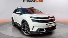 Blanco Usado 2021 Citroën C5 Aircross Feel SUV | 15.490 € (Buen precio)