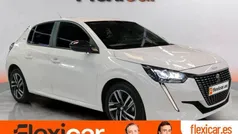 Usado 2023 Peugeot 208 Allure Utilitario | 13.790 € (Precio justo)