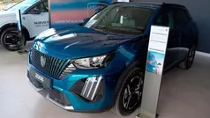 Azul Nuevo 2025 Peugeot 2008 Allure SUV | 22.300 € (Precio justo)