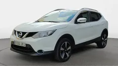 Usado 2017 Nissan Qashqai N-Connecta SUV | 15.200 € (Precio justo)