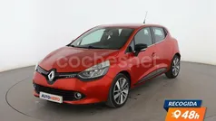 Usado 2015 Renault Clio IV Berlina | 10.199 € (Precio justo)