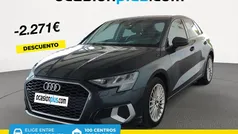 Gris Usado 2023 Audi A3 Advanced Plus | 24.990 € (Precio justo)