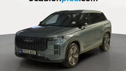 Gebraucht Jaecoo 7 147 PS (108 kW) 2025 Weiß SUV