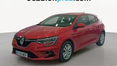 Usado 2022 Renault Mégane IV Equilibre Utilitario | 18.864 € (Precio justo)