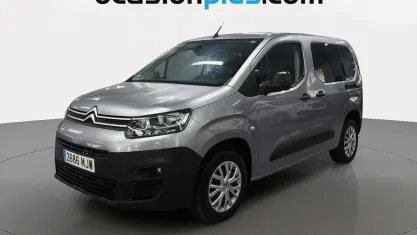 Usado Citroën Berlingo Live 102 CV (75 kW) 2023 Gris plata Monovolumen