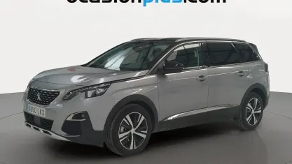 Occasion Peugeot 5008 Allure 131 PK (96 kW) 2020 Grijs SUV