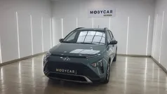 Verde Usado 2023 Hyundai Bayon Select SUV | 14.795 € (Precio justo)