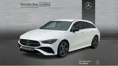 Mercedes CLA200 Shooting Brake