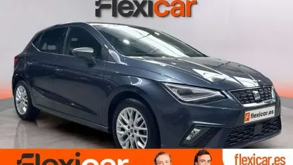 Brugt Seat Ibiza XCELLENCE 116 HK (85 kW) 2024 Grå Hatchback