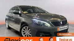 Usado 2020 Peugeot 308 Allure Familiar | 9470 € (Buen precio)