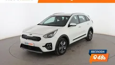 Blanco Usado 2020 Kia Niro SUV | 16.199 € (Precio justo)