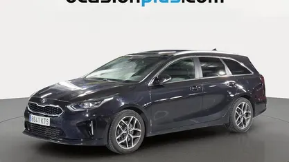 Usado 2019 Kia Ceed Sportswagon GT-Line Familiar | 15.864 € (Precio justo)