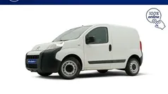 Blanco Usado 2016 Citroën Nemo Attraction Monovolumen | 5985 € (Buen precio)