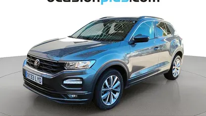 Usado VW T-Roc Advance 110 CV (80 kW) 2022 SUV