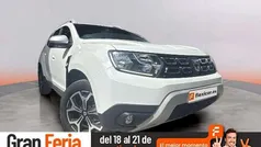 Blanco Usado 2019 Dacia Duster Essentiel SUV | 14.390 € (Precio justo)