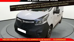 Blanco Usado 2018 Opel Vivaro Edition Van | 14.890 € (Super precio)