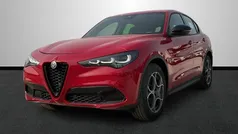 Rojo Nuevo 2025 Alfa Romeo Stelvio Sprint SUV | 48.199 € (Precio justo)