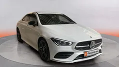 Blanco Usado 2019 Mercedes CLA200 Berlina | 24.490 € (Precio justo)