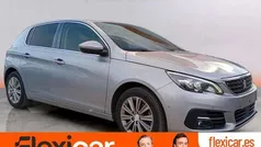 Usado 2021 Peugeot 308 Active Utilitario | 9990 € (Super precio)