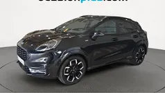 Negro Usado 2023 Ford Puma Gen-E ST-Line X SUV | 17.182 € (Precio justo)