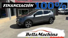 Usado 2021 Nissan Qashqai N-Connecta SUV | 17.750 € (Buen precio)