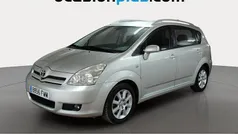 Usado 2007 Toyota Corolla Verso Sol Monovolumen | 9950 € (Caro)
