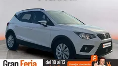 Blanco Usado 2019 Seat Arona Reference SUV | 12.390 € (Super precio)