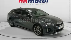 Gris / plata Usado 2020 Kia ProCeed GT-Line Utilitario | 19.570 € (Precio justo)