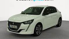 Usado 2023 Peugeot 208 Allure Utilitario | 12.719 € (Buen precio)