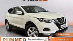 Usado 2019 Nissan Qashqai Acenta SUV | 15.890 € (Buen precio)