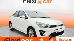Blanco Usado 2022 Kia Rio Berlina | 12.990 € (Precio justo)