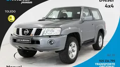 Usado 2007 Nissan Patrol XE SUV | 17.900 € (Buen precio)