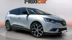 Blanco Usado 2021 Renault Grand Scénic IV Zen Monovolumen | 17.990 € (Precio justo)
