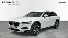 Usado 2024 Volvo V90 CC Plus Familiar | 61.500 € (Precio justo)