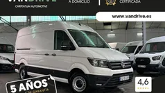 Usado 2020 VW Crafter Van | 17.900 € (Precio justo)