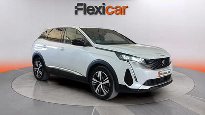 Brugt Peugeot 3008 Allure 131 HK (96 kW) 2023 Hvid SUV