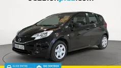 Usado 2016 Nissan Note Acenta Monovolumen | 7990 € (Precio justo)