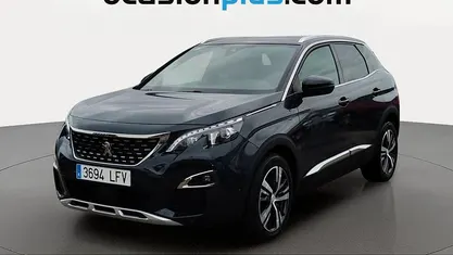 Usado Peugeot 3008 GT-line 131 CV (96 kW) 2020 SUV