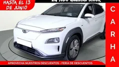 Blanco Usado 2020 Hyundai Kona SUV | 16.990 € (Buen precio)